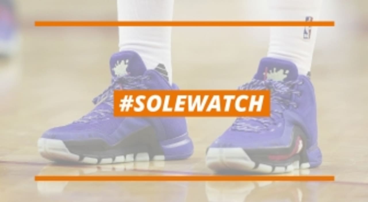 SoleWatch: Best Sneakers Worn On Halloween Collector