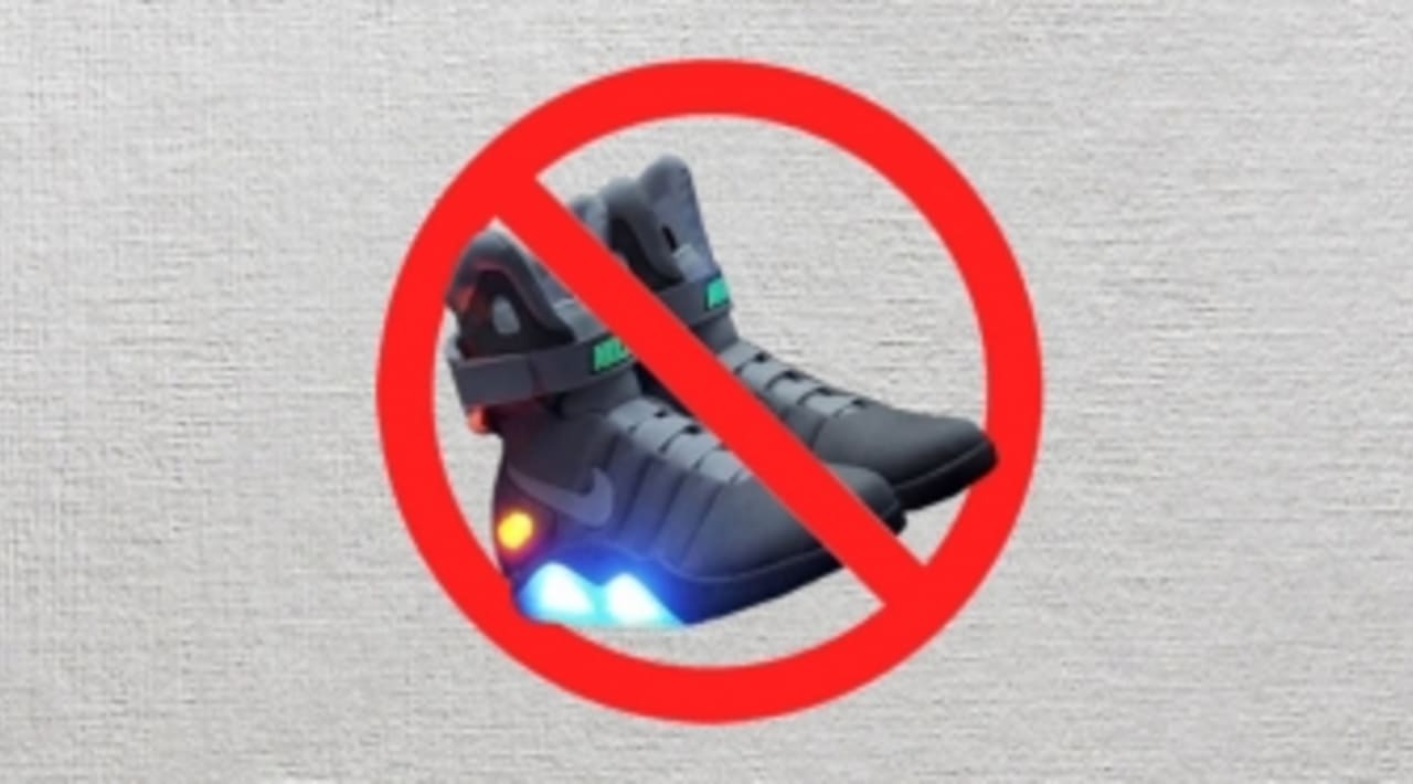 fake sneakers on ebay