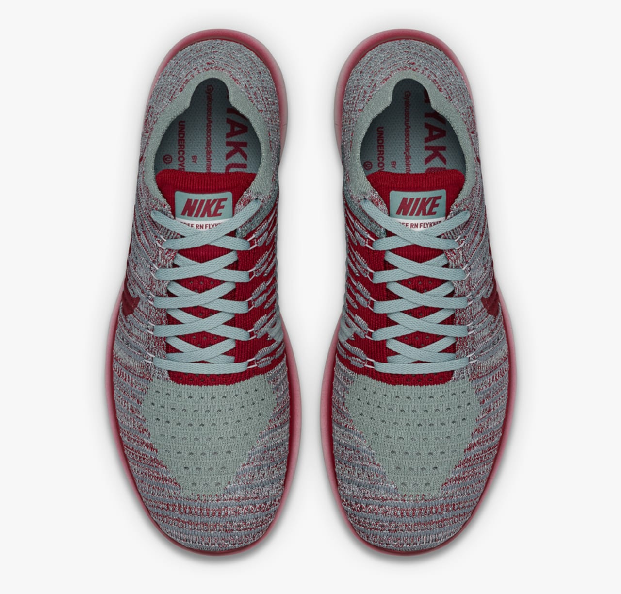 Gyakusou Nike Free RN Flyknit | Sole Collector Nike Gyakusou Free RN Commuter | Release Date: 11.02.17 | HAVEN