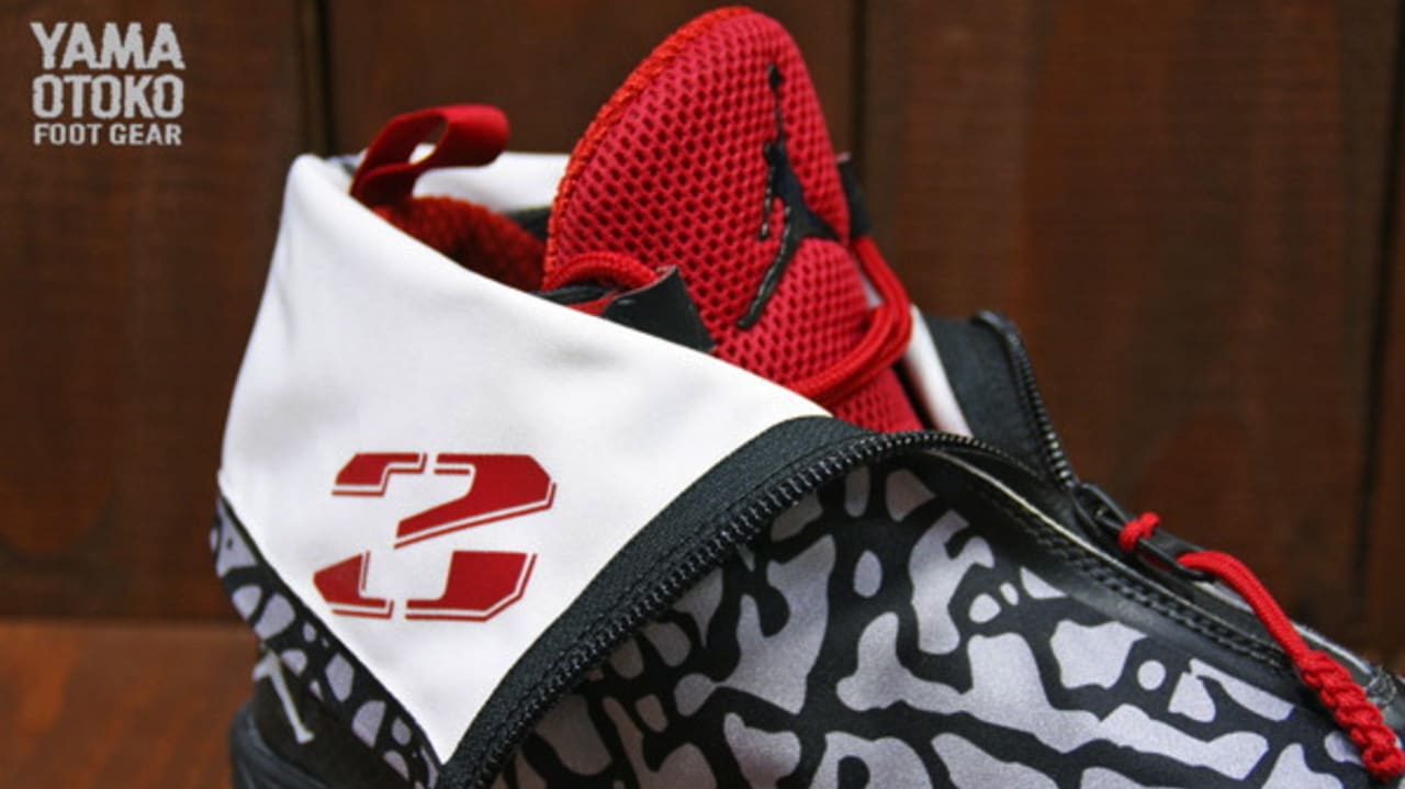 jordan 28 elephant print