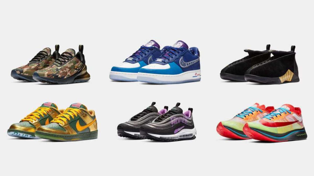 nike zoom fly doernbecher 2018