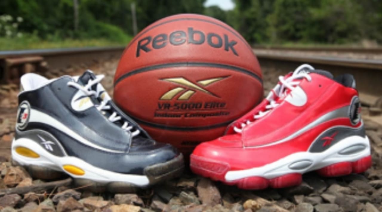Reebok answer 1 kids clearance
