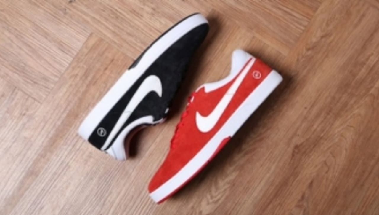 nike eric koston fragment
