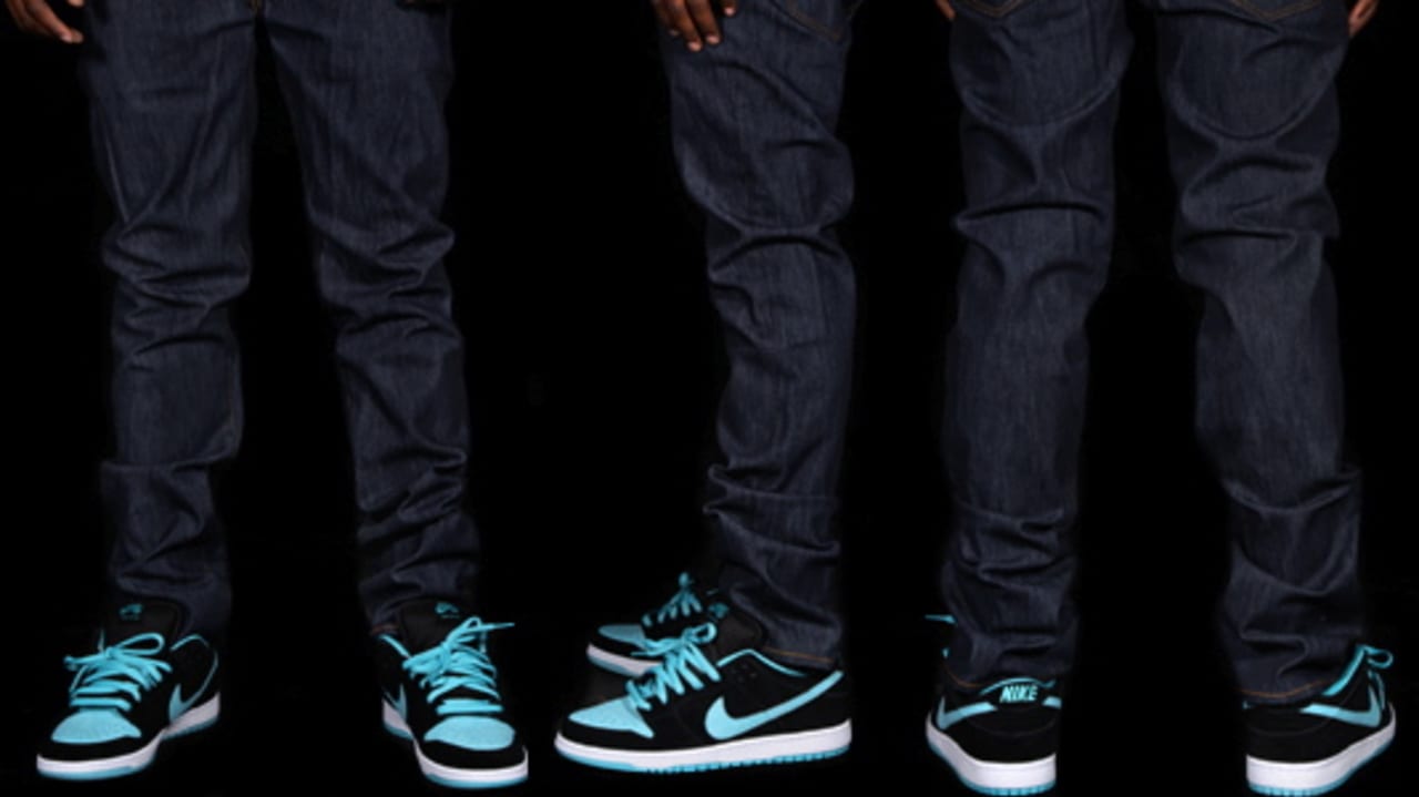 Nike SB x Levi's 511 Team Edition Jeans 