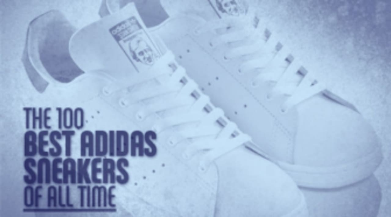 Complex: The 100 Best adidas Sneakers 