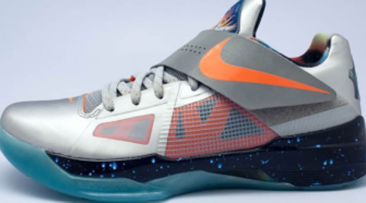 Nike Zoom KD IV - All-Star | Sole Collector