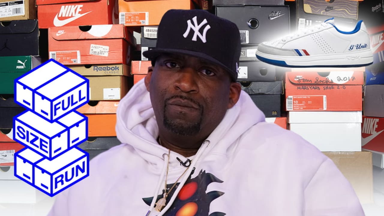 g unit shoes release date