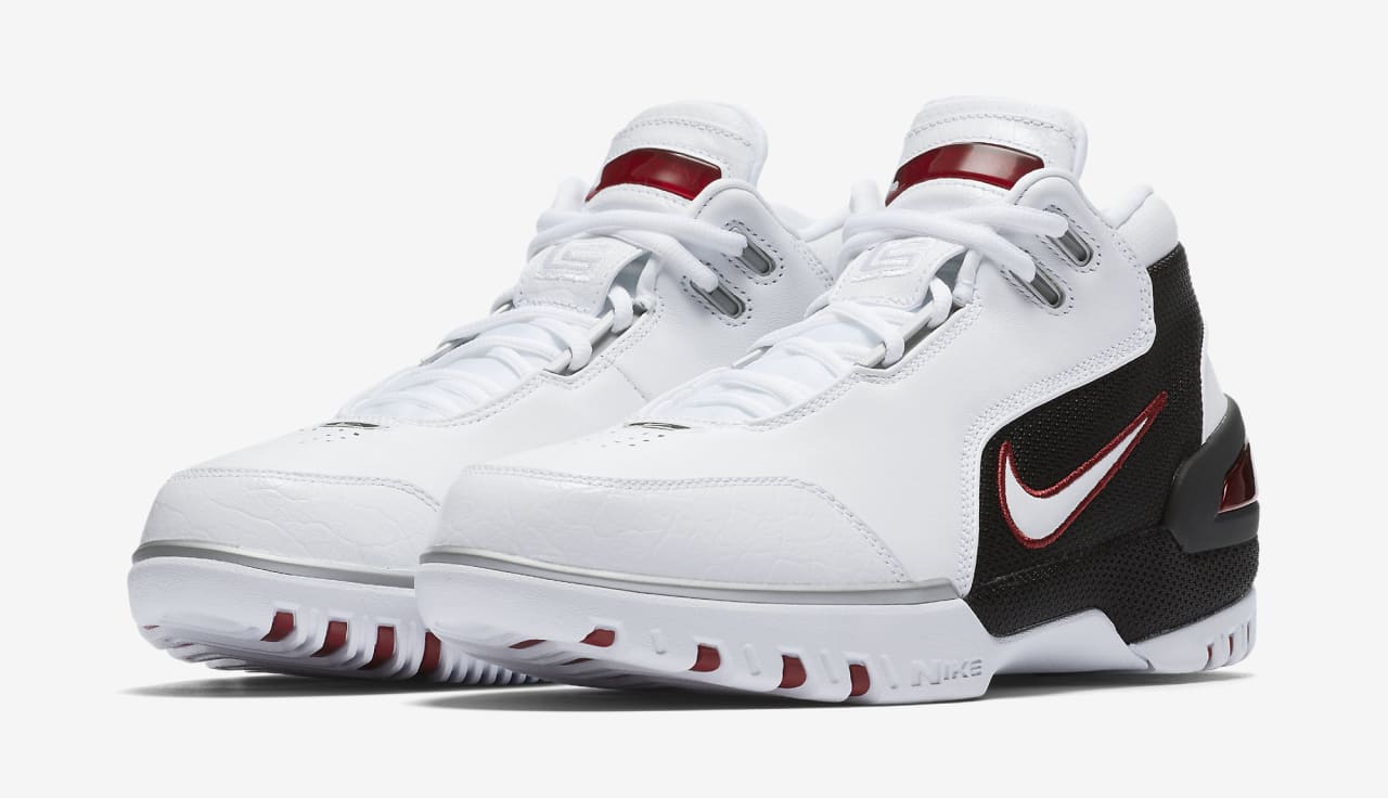nike air zoom lebron 1