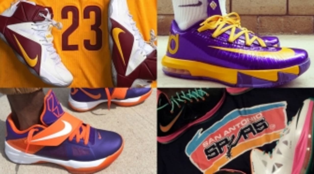 nike id nba