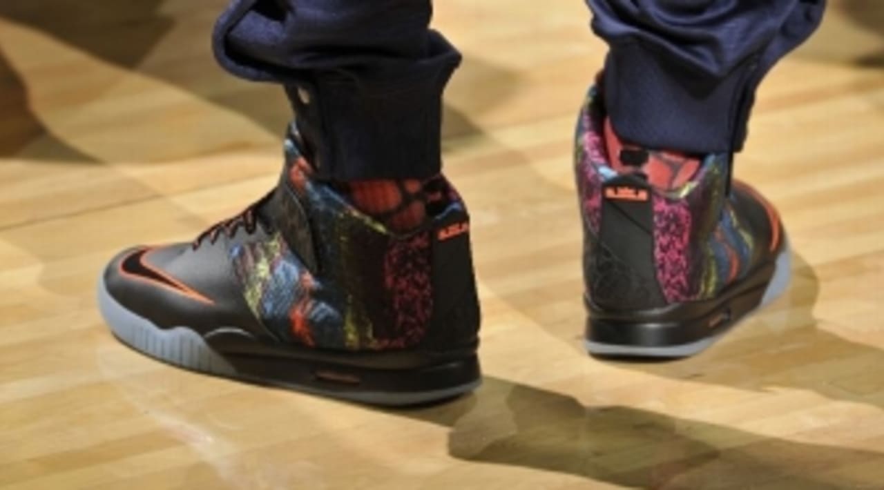 nike air james