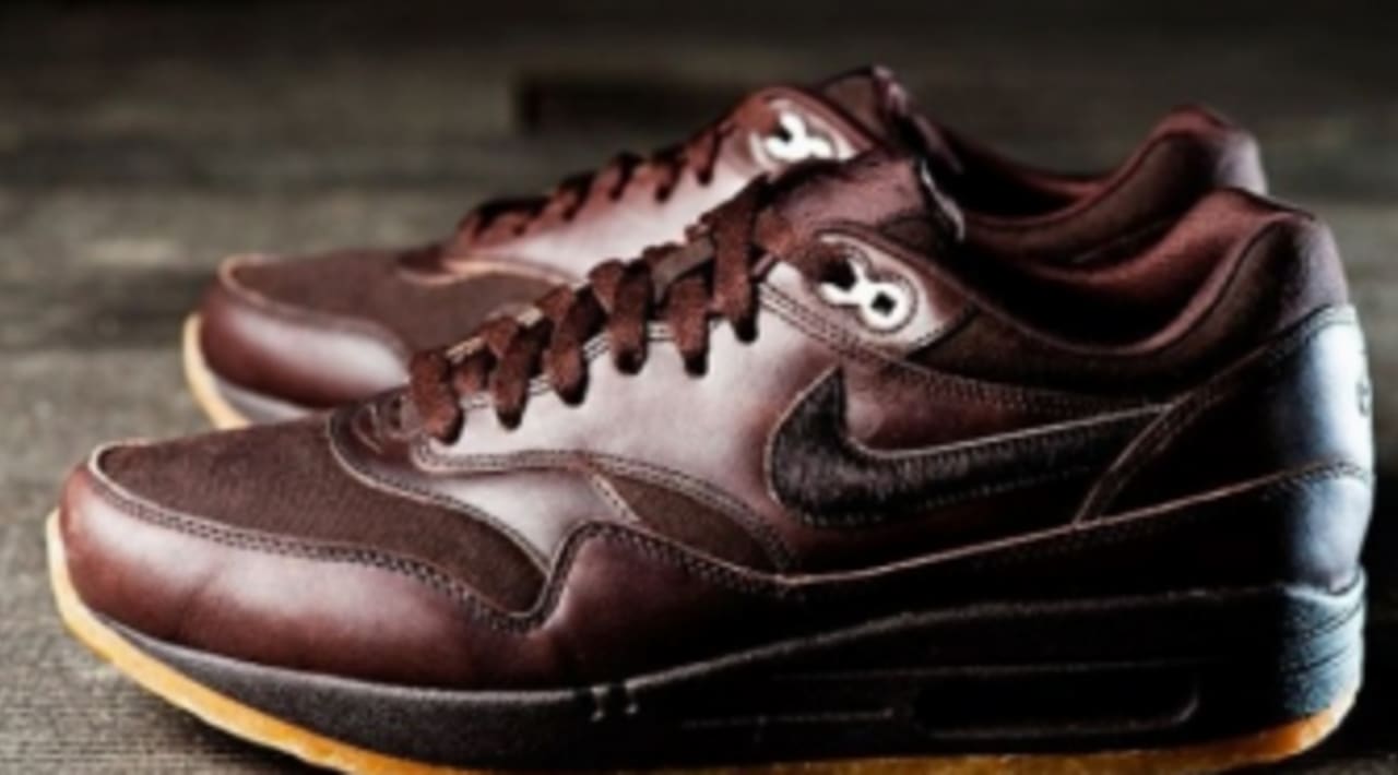 nike air max 1 premium crepe