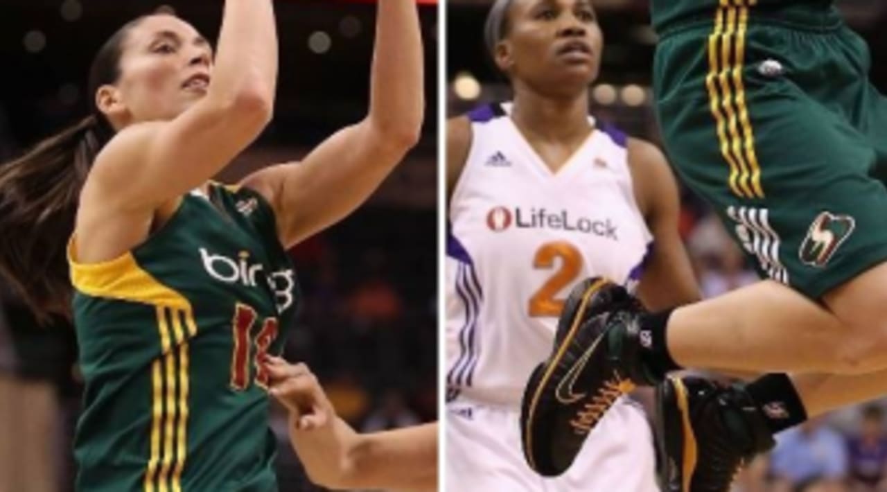 Wnba Sneaker Watch Second Half Of The Season Begins Sole Collector