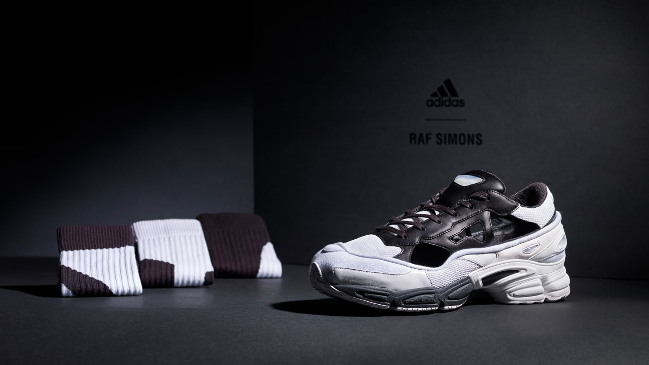 Raf Simons x Adidas Replicant Ozweego Pack B22512 B22513 
