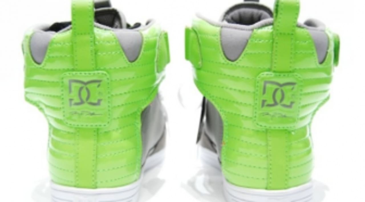 rob dyrdek first dc shoe