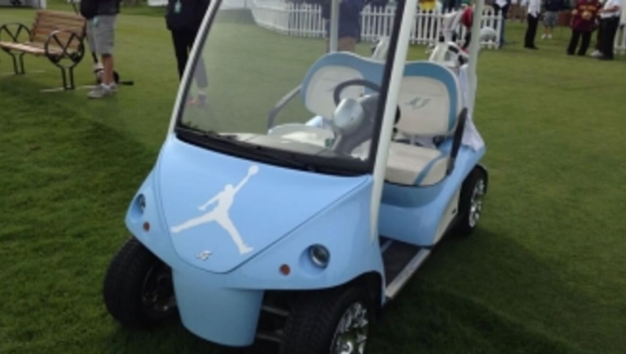 chuck's custom golf carts