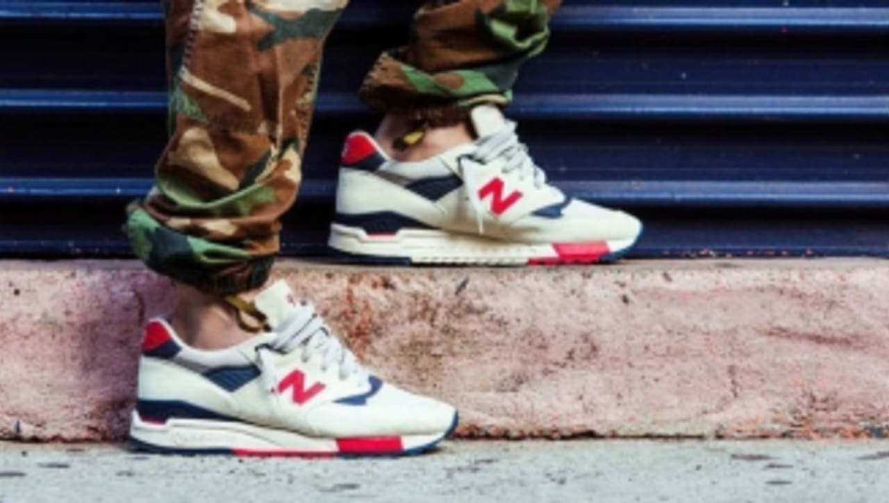 J. Partnership New Balance Pushes Sneaker Collaboration to the Mainstream | Collector