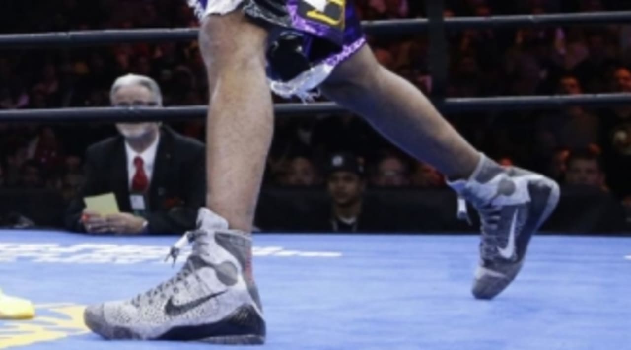 kobe boxing shoes