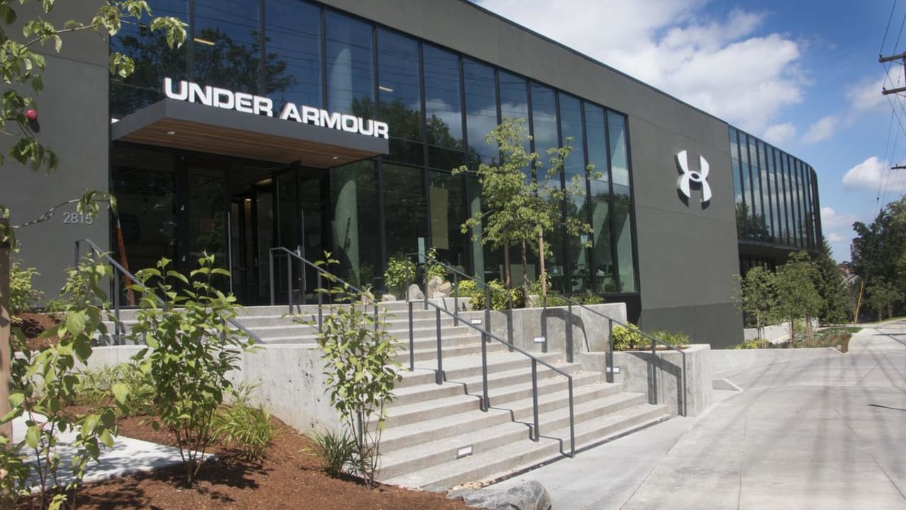 under armour federal investigation