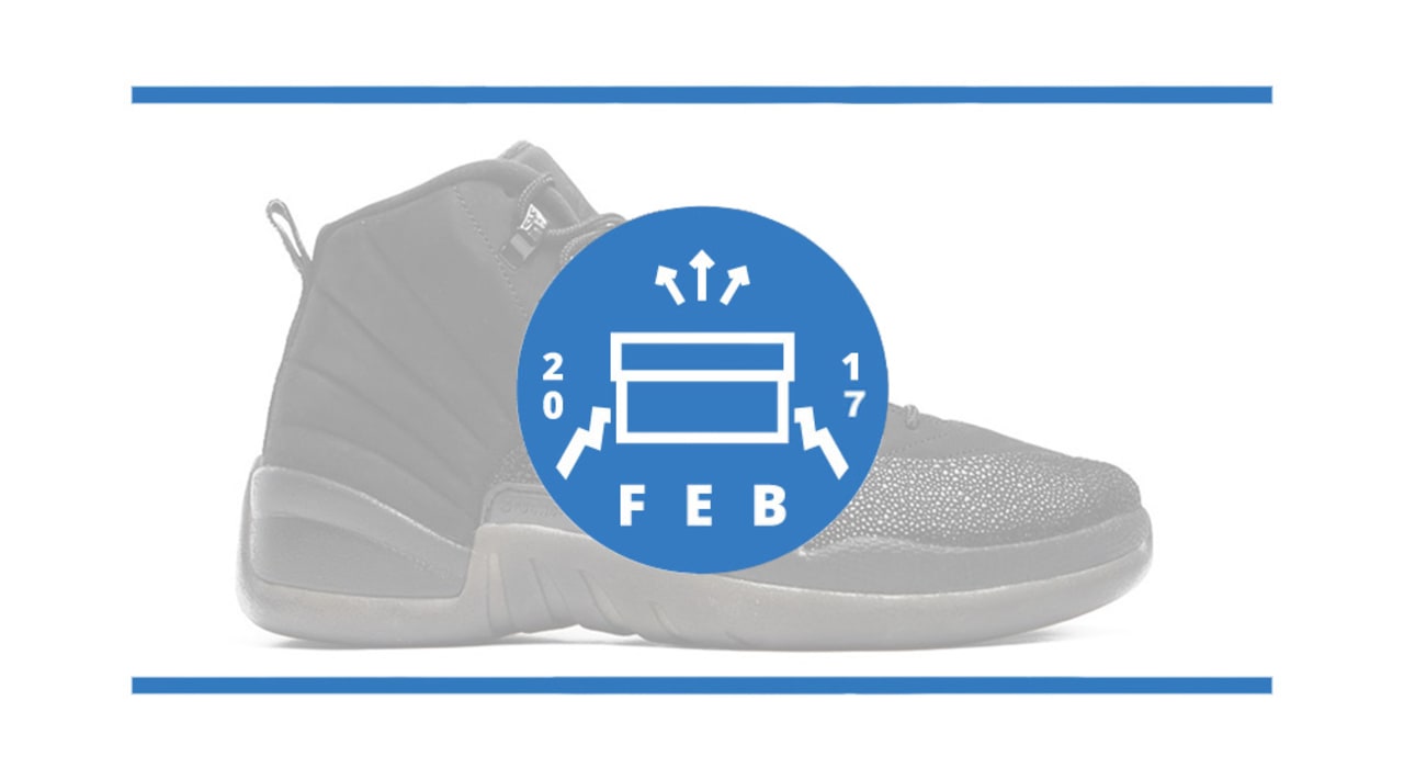 Air Jordan Release Dates February 2017 