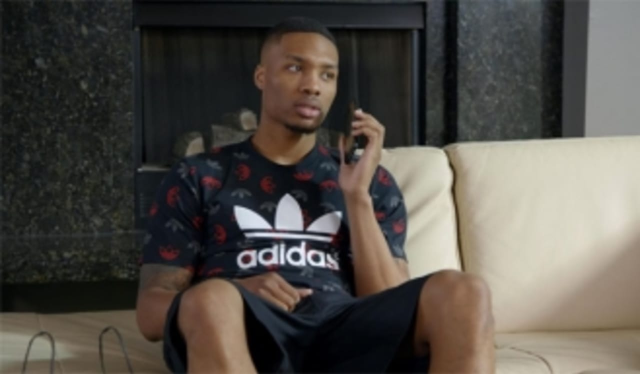Damian lillard sneakers foot locker Clearance