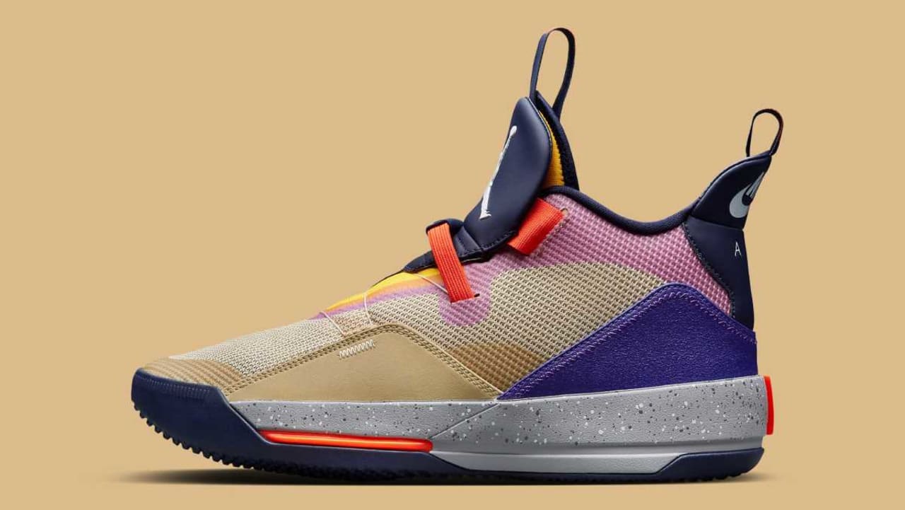 air jordan xxxiii visible utility