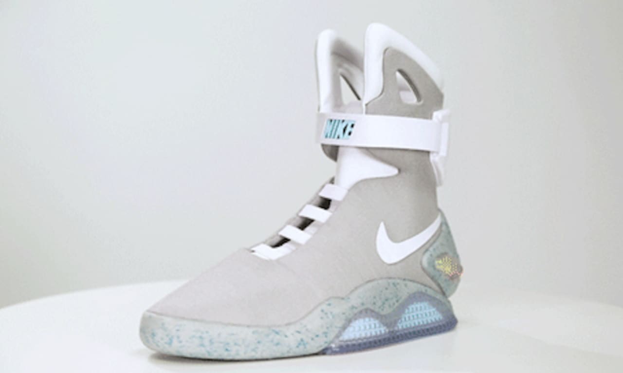 Nike Mag vs. Costume Mag: A Head-to 