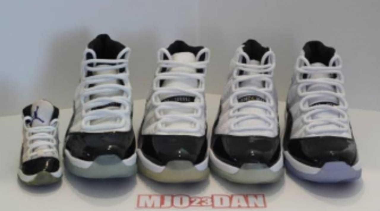 concord 11 icy bottom