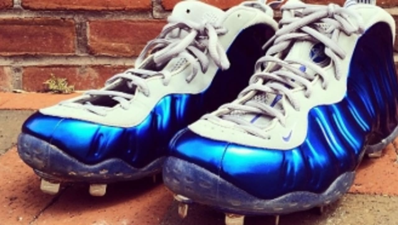 foamposite cleats football