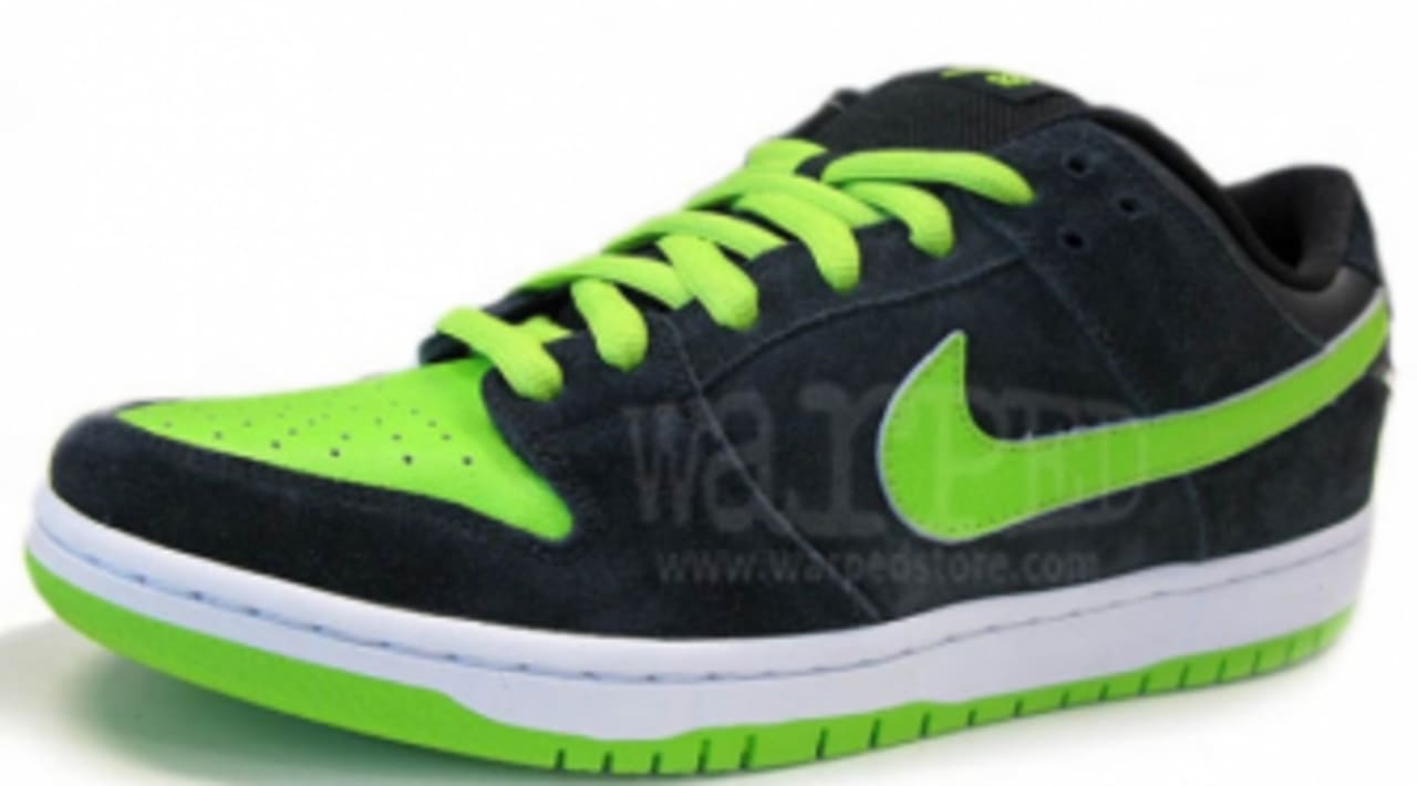 nike sb neon j pack