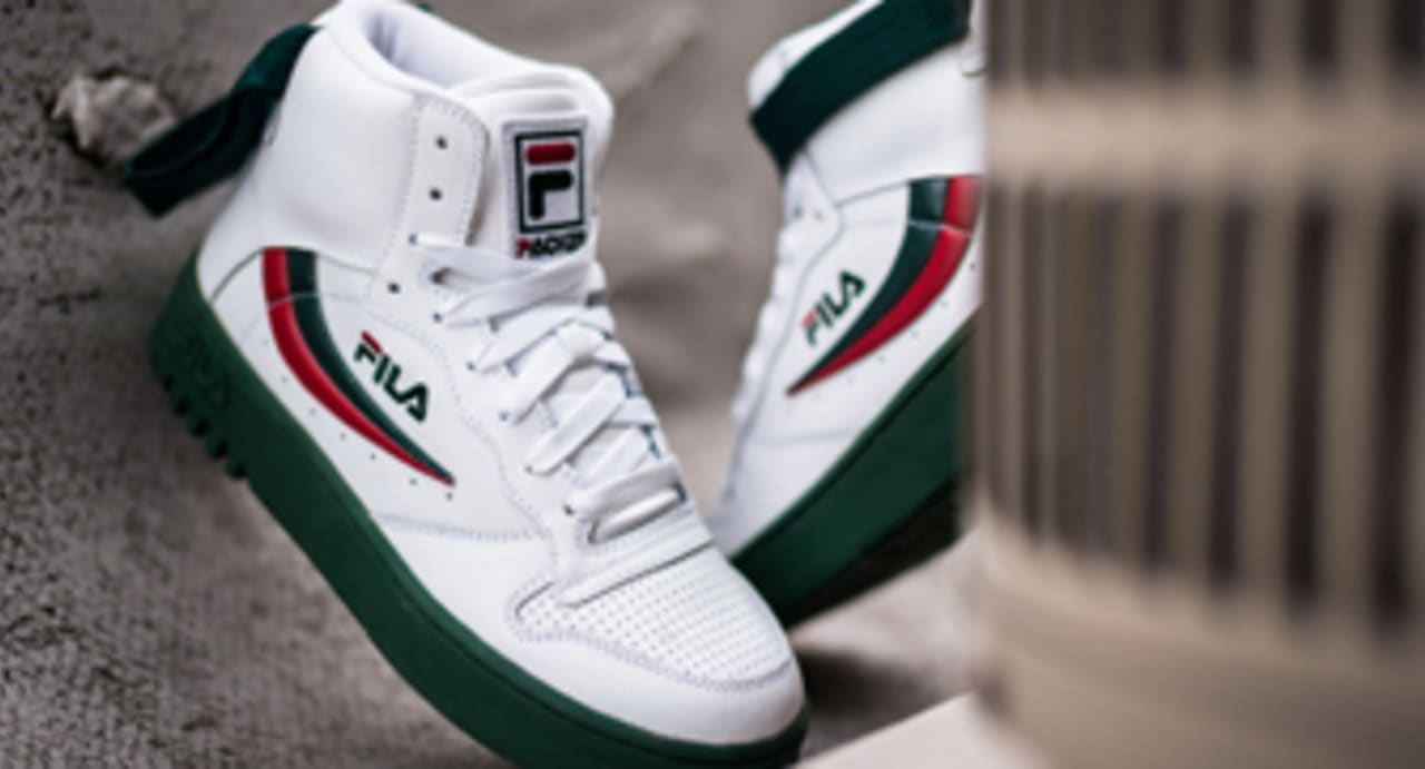 Packer Shoes Teams Up With FILA to Bring Back the FX-100 | Sole Collector