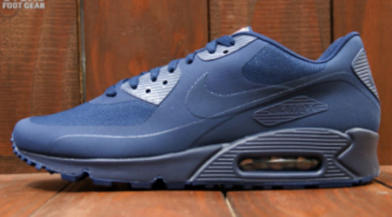 Nike Air Max 90 Hyperfuse QS of July" - Midnight Navy | Sole