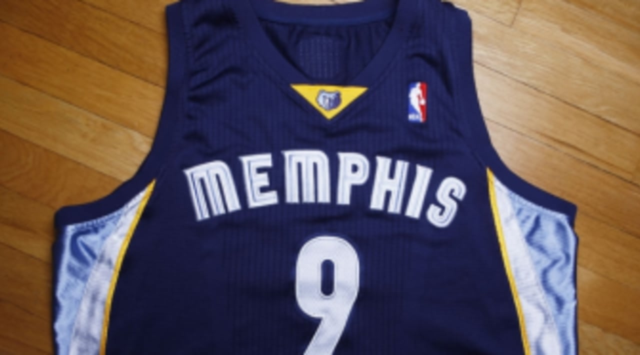 tony allen jersey