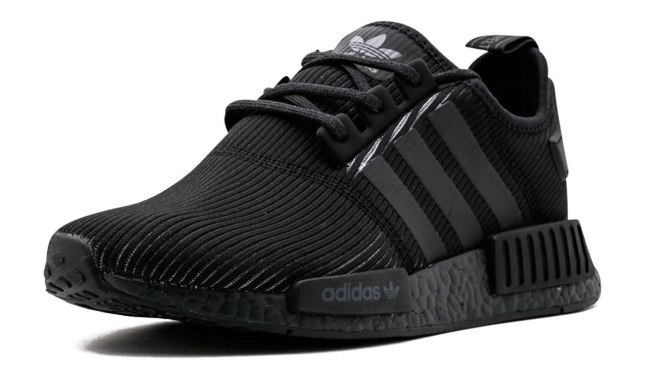 Black NMD BY3123 | Sole