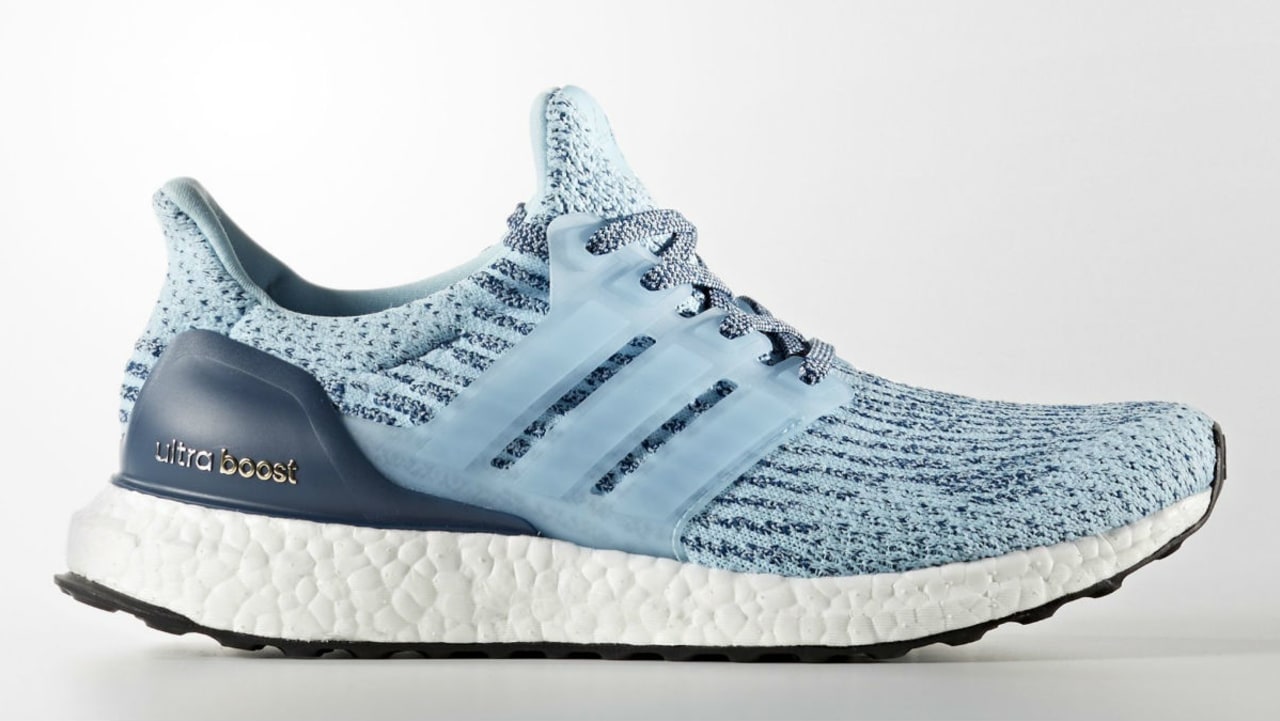 Adidas Ultra Boost Women's Icy Blue 