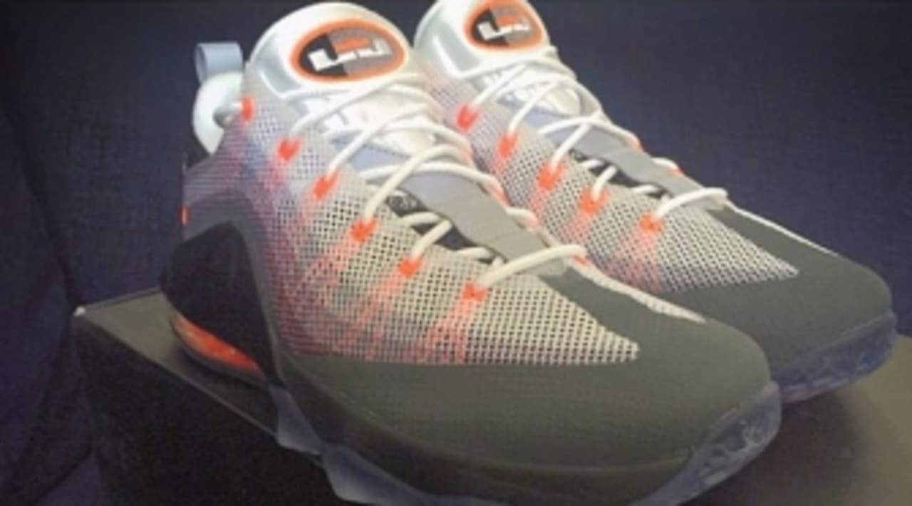lebron 12 low air max 95