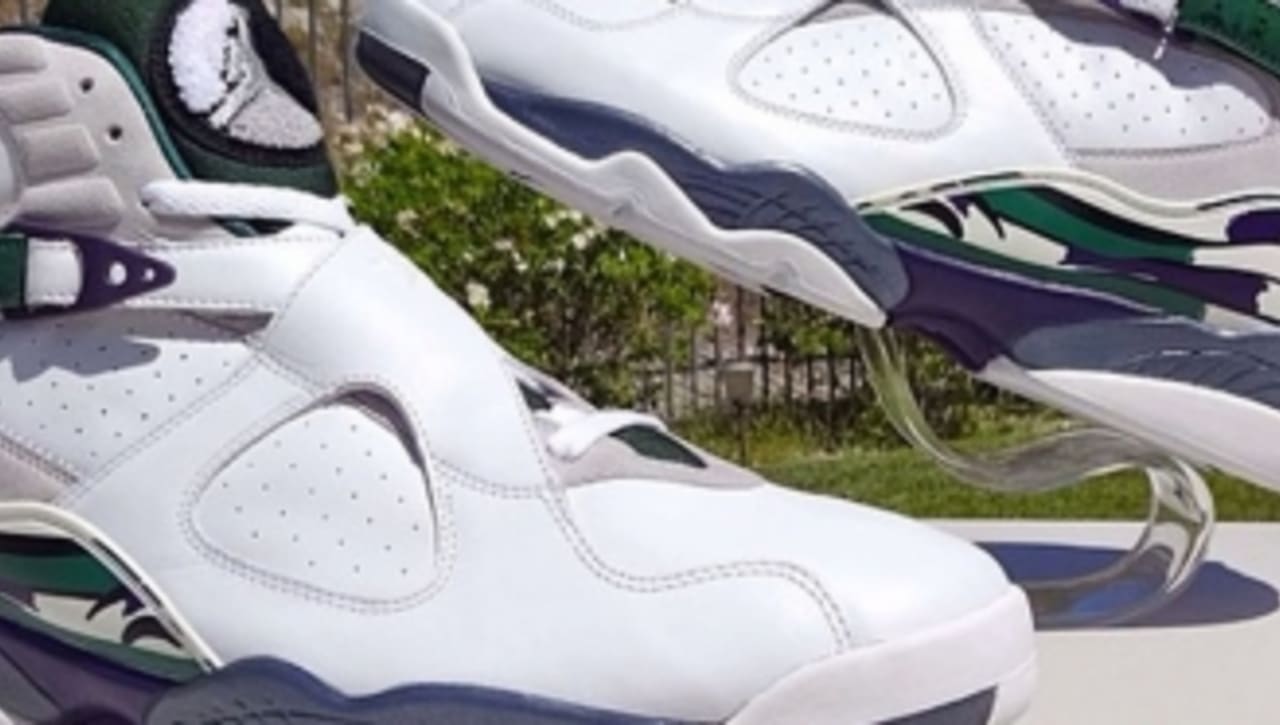air jordan 8 ray allen