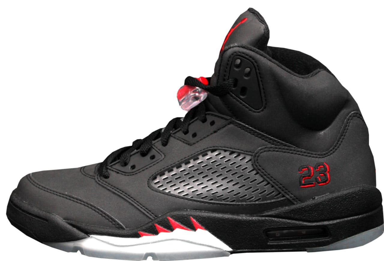 what year did the jordan 5 come out