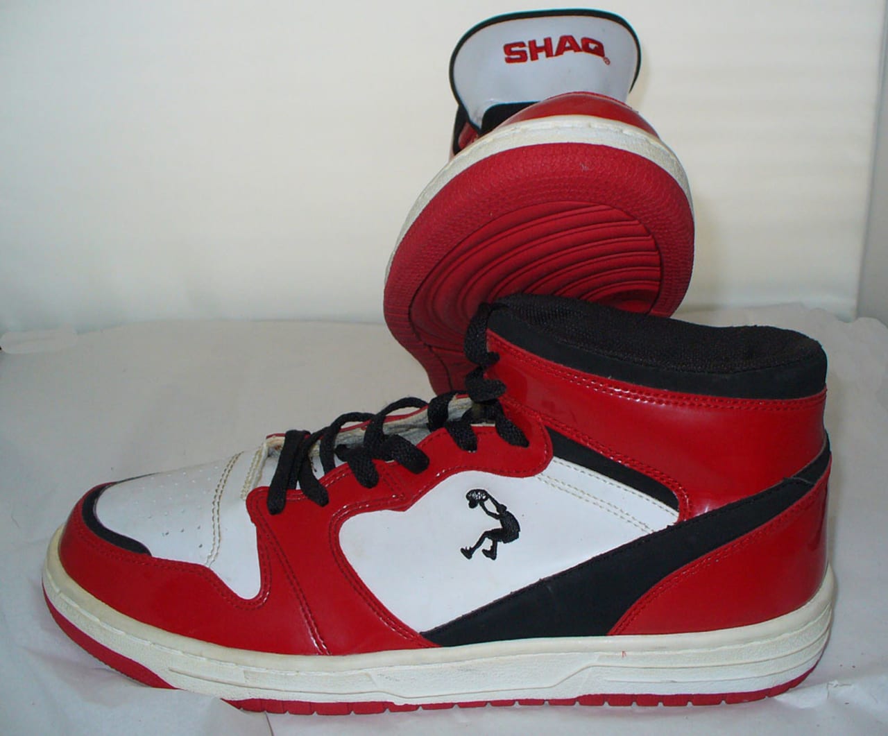 Most Flagrant Shaq Sneaker Knockoffs 
