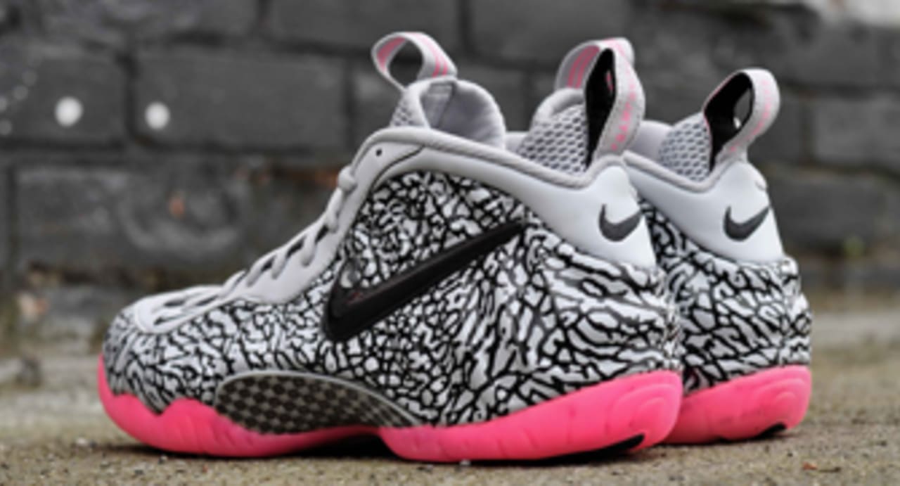 elephant foamposites