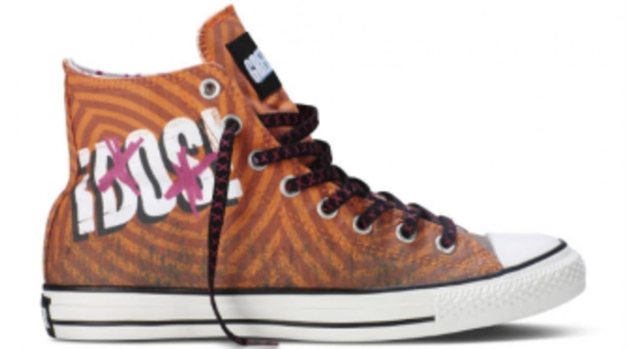 converse bosey green day