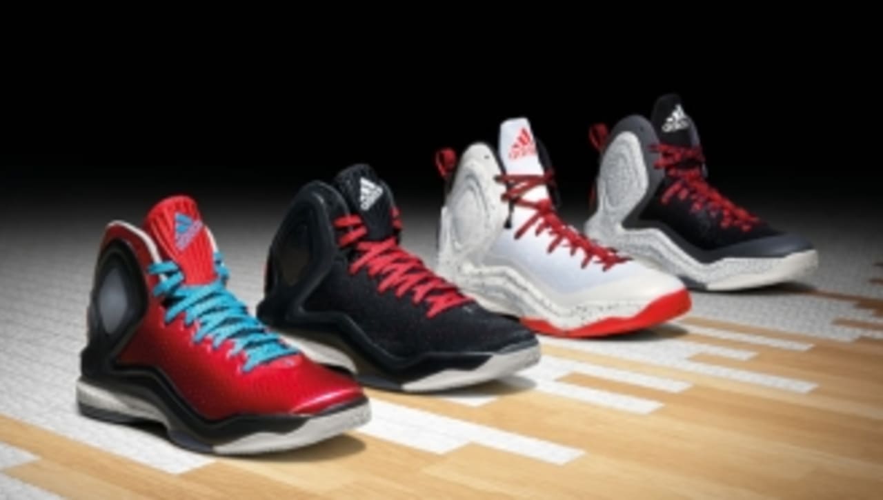 d rose shoes boost