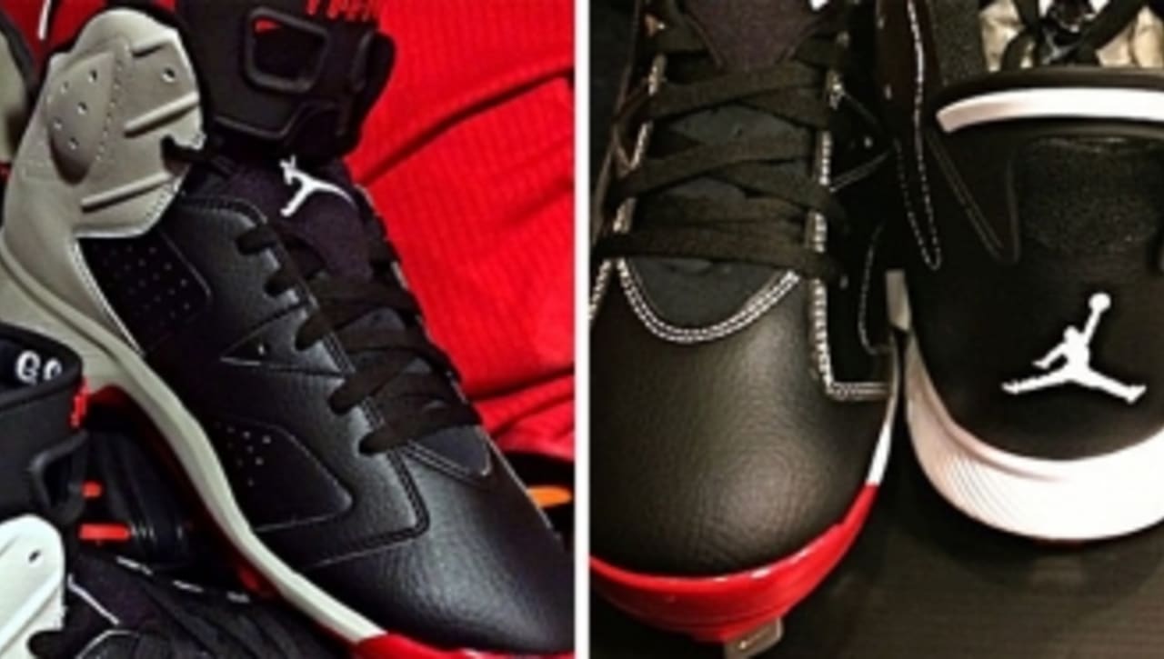 jordan 6 baseball cleats