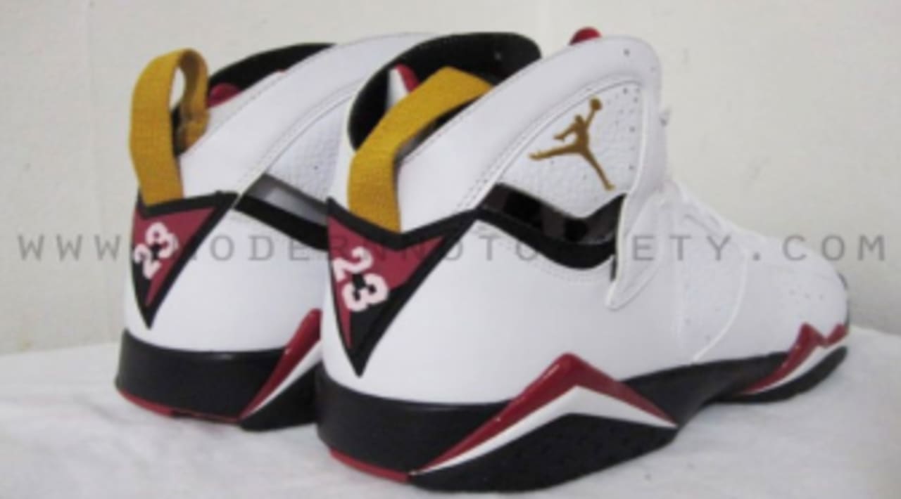 Look: Air Jordan Retro 7 - 'Cardinal 