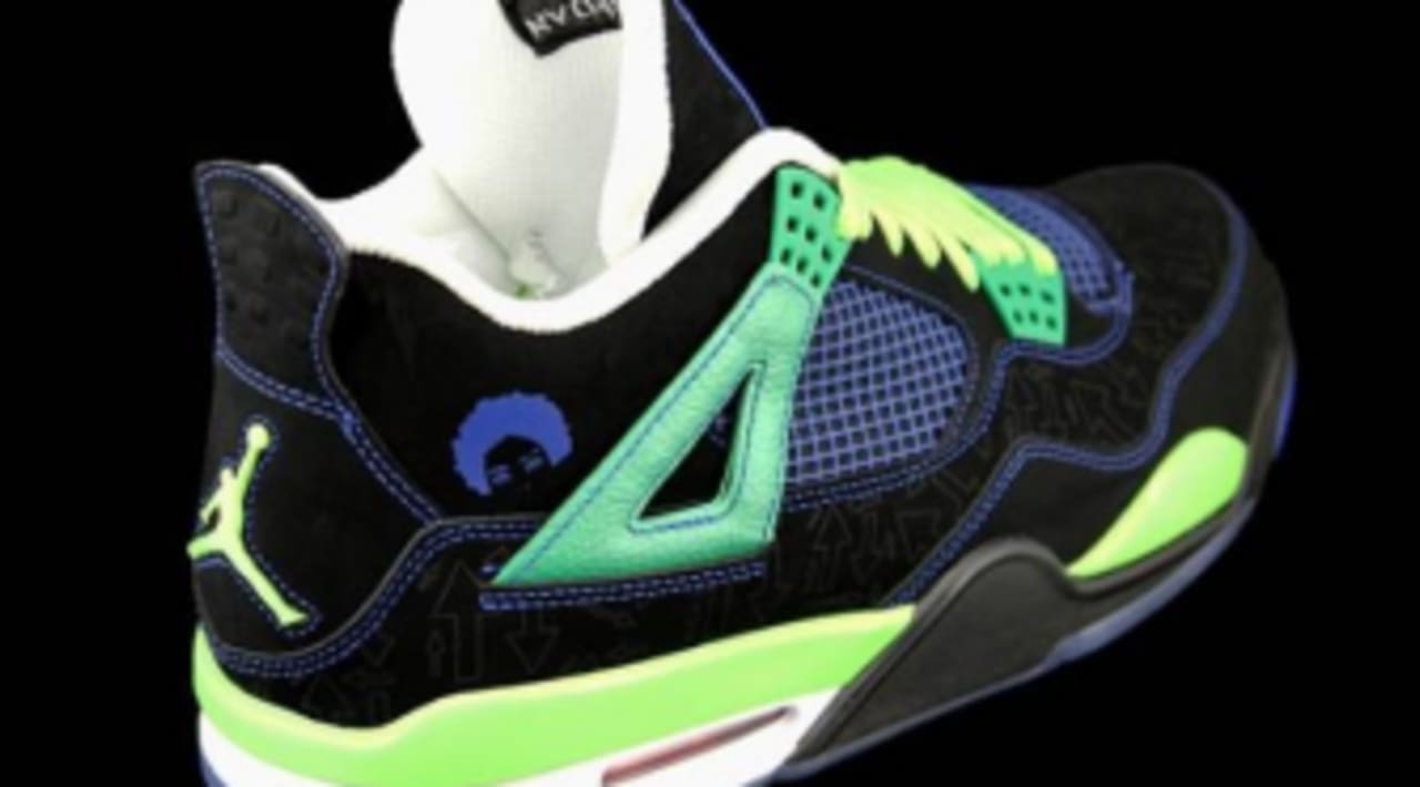 air jordan 4 doernbecher