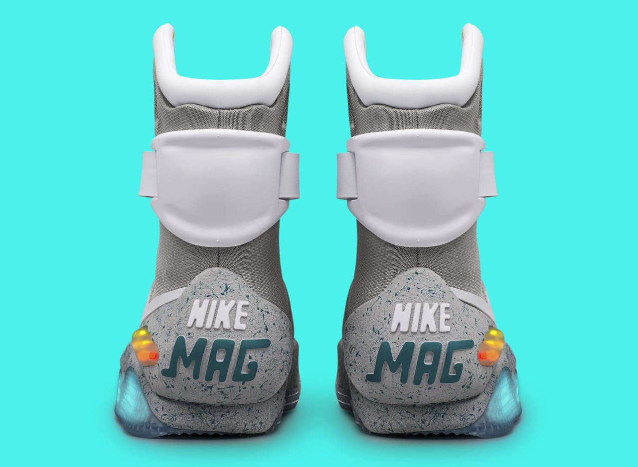 nike mags size 5