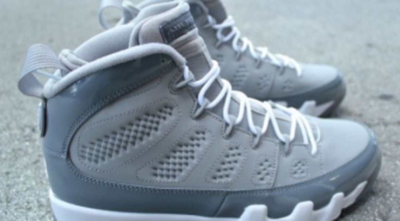 jordan cool grey 9