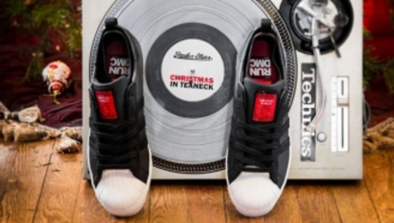 adidas superstar run dmc keith haring
