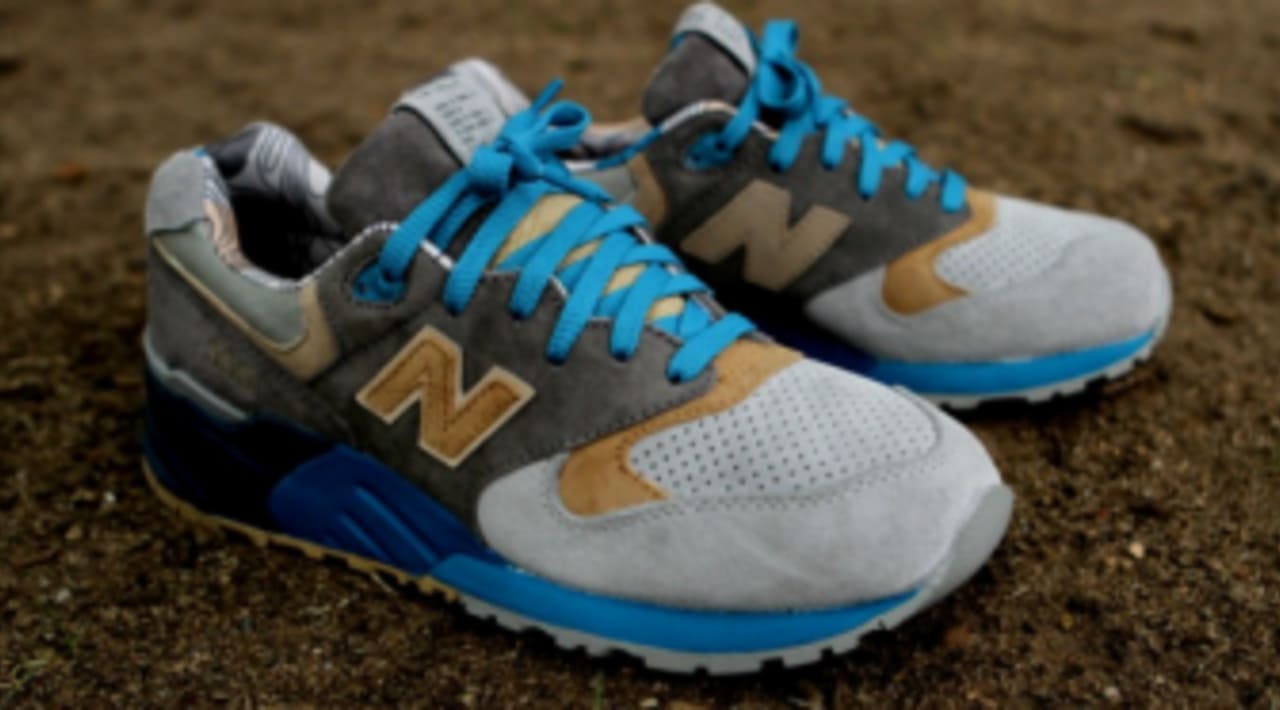 new balance x concepts 999 seal for sale