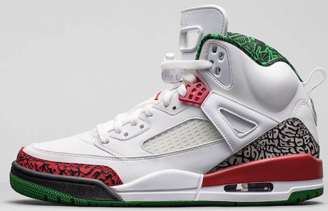 Jordan Spiz'ike: The Definitive to Colorways | Sole Collector