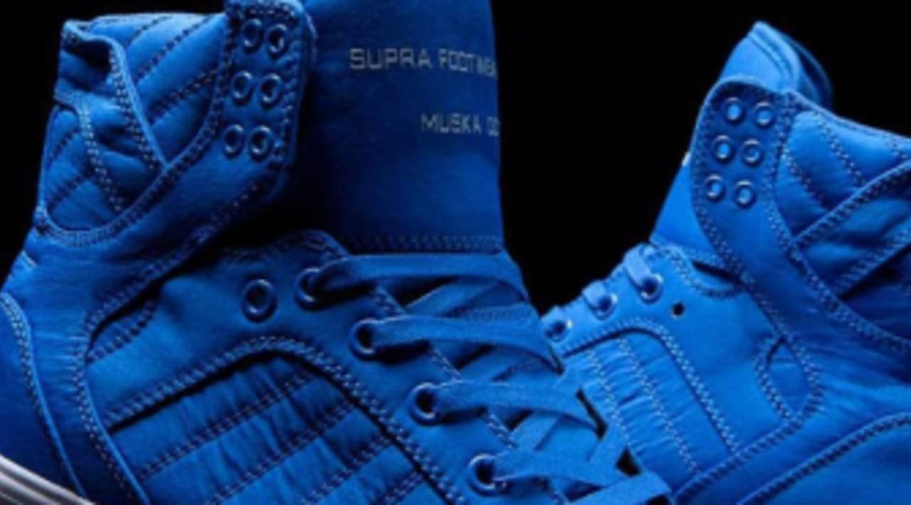 supra tk cobalt
